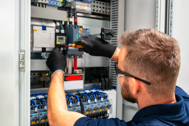 Best Commercial Electrician Services  in Beecher, IL